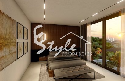 New build - Villa - Altea