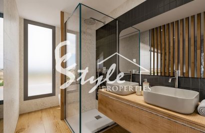 Nuevo - Villa - Benidorm - Finestrat