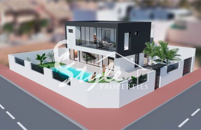 Nuevo - Detached - San Pedro del Pinatar