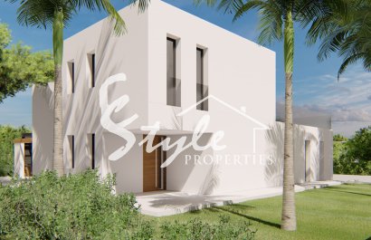 New build - Villa - Benidorm - Finestrat