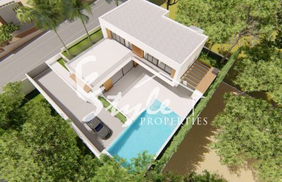 New build - Villa - Benidorm - Finestrat