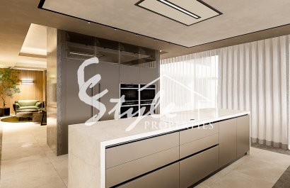 New build - Villa - Benidorm - Finestrat