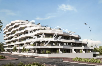 Новостройки - ground-floor - Сан Мигель де Салинас - San Miguel De Salinas