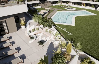 Новостройки - ground-floor - Сан Мигель де Салинас - San Miguel De Salinas