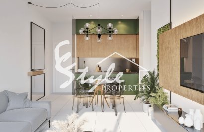 Новостройки - ground-floor - Сан Мигель де Салинас - San Miguel De Salinas