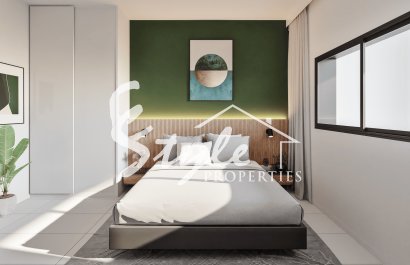 Новостройки - ground-floor - Сан Мигель де Салинас - San Miguel De Salinas