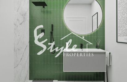 Новостройки - Апартаменты/Квартира - Сан Мигель де Салинас - San Miguel De Salinas