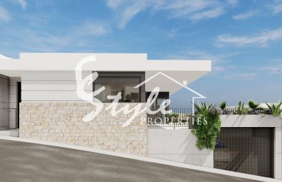 Новостройки - Вилла - Polop