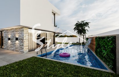 Новостройки - Вилла - Orihuela-Costa - Ориуэла Коста