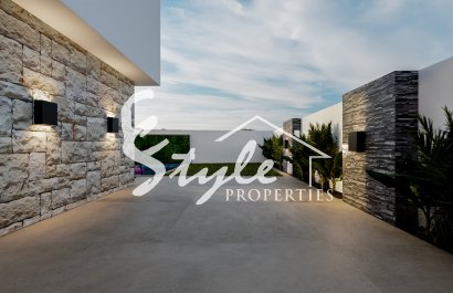 Новостройки - Вилла - Orihuela-Costa - Ориуэла Коста