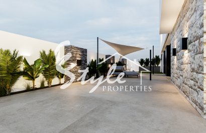 Новостройки - Вилла - Orihuela-Costa - Ориуэла Коста