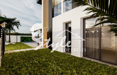 Новостройки - Вилла - Orihuela-Costa - Ориуэла Коста