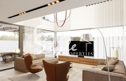 Новостройки - Вилла - Orihuela-Costa - Ориуэла Коста