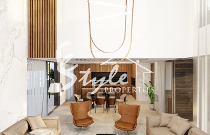 Новостройки - Вилла - Orihuela-Costa - Ориуэла Коста