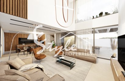 Новостройки - Вилла - Orihuela-Costa - Ориуэла Коста