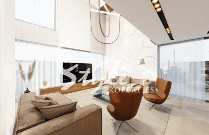 Новостройки - Вилла - Orihuela-Costa - Ориуэла Коста