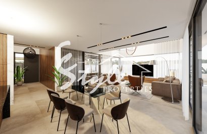 Новостройки - Вилла - Orihuela-Costa - Ориуэла Коста