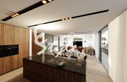 Новостройки - Вилла - Orihuela-Costa - Ориуэла Коста