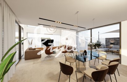 Новостройки - Вилла - Orihuela-Costa - Ориуэла Коста