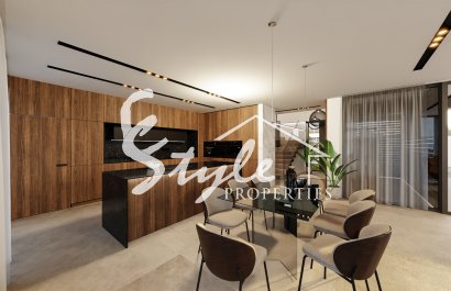 Новостройки - Вилла - Orihuela-Costa - Ориуэла Коста