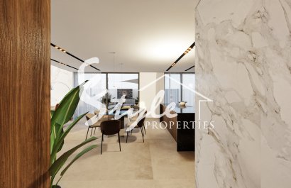 Новостройки - Вилла - Orihuela-Costa - Ориуэла Коста