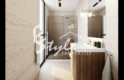 Новостройки - Вилла - Orihuela-Costa - Ориуэла Коста