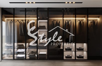 Новостройки - Вилла - Orihuela-Costa - Ориуэла Коста