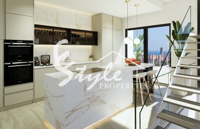 New build - Villa - Benidorm - Finestrat