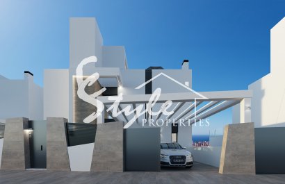 New build - Villa - Finestrat