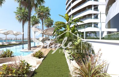 New build - Apartment - La Manga - La Manga del Mar Menor