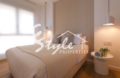 New build - Apartment - La Manga - La Manga del Mar Menor