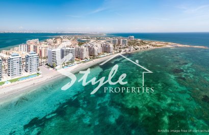 New build - Apartment - La Manga - La Manga del Mar Menor