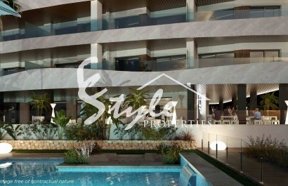 New build - Apartment - La Manga - La Manga del Mar Menor