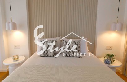 New build - Apartment - La Manga - La Manga del Mar Menor