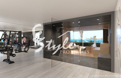 New build - Apartment - La Manga - La Manga del Mar Menor