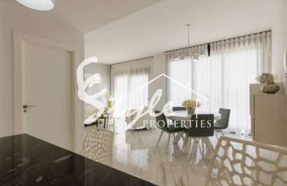 New build - Villa - Campoamor - Dehesa de Campoamor