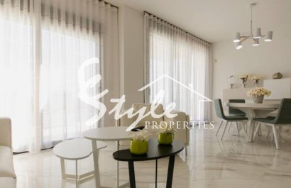 New build - Villa - Campoamor - Dehesa de Campoamor