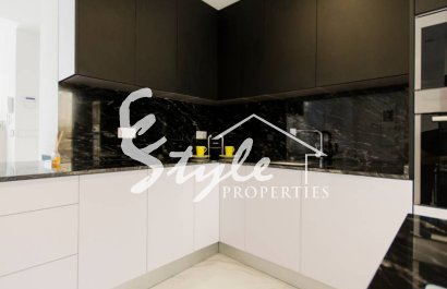 New build - Villa - Campoamor - Dehesa de Campoamor