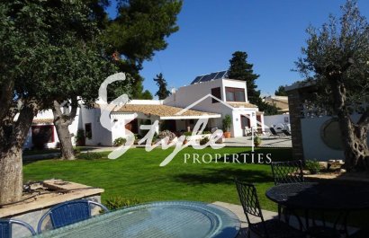 Вторичное жилье - Вилла - Ориуэла Коста  - Ломас де Кабо Роиг