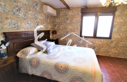 Вторичное жилье - Вилла - Ориуэла Коста  - Ломас де Кабо Роиг