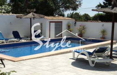 Вторичное жилье - Вилла - Ориуэла Коста  - Ломас де Кабо Роиг