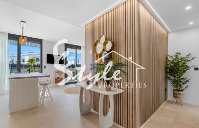 Вторичное жилье - Apartments - Torre Pacheco - Santa Rosalía