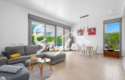 Вторичное жилье - Вилла - Ориуэла Коста  - Vistabella Golf