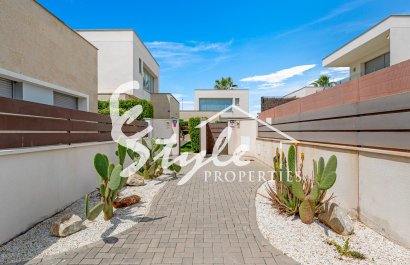 Вторичное жилье - Вилла - Ориуэла Коста  - Vistabella Golf