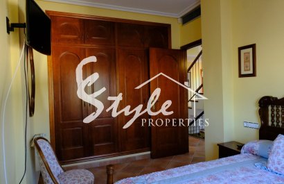 Вторичное жилье - Finca Country Property - Ориуэла