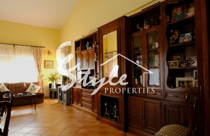 Вторичное жилье - Finca Country Property - Ориуэла