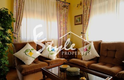 Вторичное жилье - Finca Country Property - Ориуэла