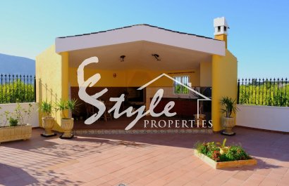 Вторичное жилье - Finca Country Property - Ориуэла