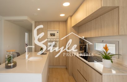 Вторичное жилье - Апартаменты/Квартира - Сан Мигель де Салинас - BLUE LAGOON