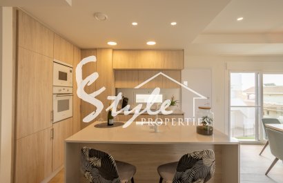 Вторичное жилье - Апартаменты/Квартира - Сан Мигель де Салинас - BLUE LAGOON